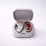 Load image into Gallery viewer, Llusso LumiRevive Eye Device LED microcurrent dark circles puffiness fine lines eye tool