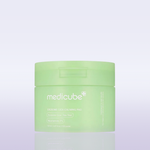 Load image into Gallery viewer, Medicube Exosome CICA Tea Tree Toner Pads soothing repairing balancing Korean toner pads