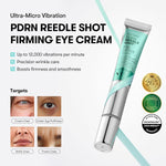 Load image into Gallery viewer, PDRN Reedle Shot Firming Eye Cream (0.51 Fl Oz / 15Ml), Ultra-Micro Vibration Eye Cream for Firming & Elasticity, Targeted Wrinkle Care, PDRN Collagen, Korean Skincare