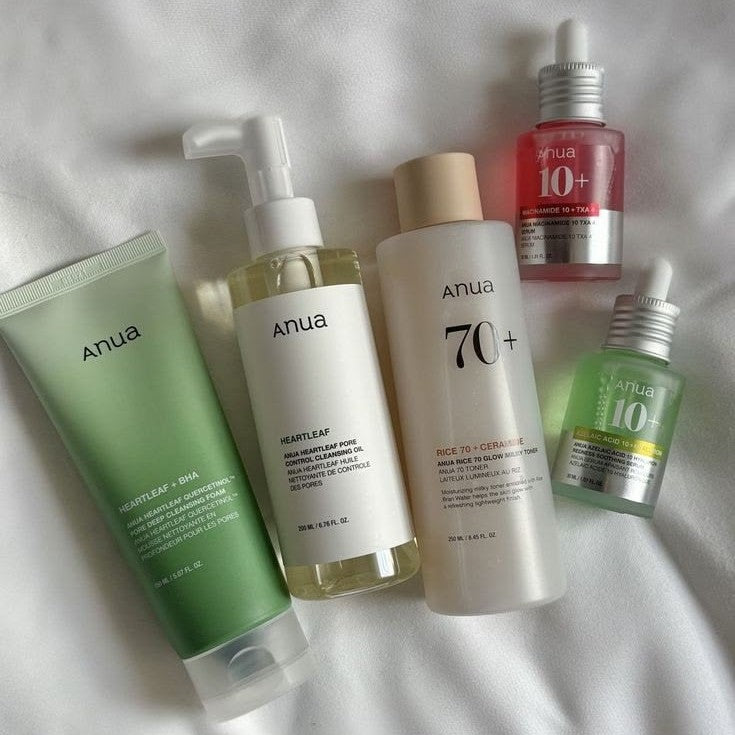 The Complete Anua Skincare Guide: 2026 K-Beauty | Llusso