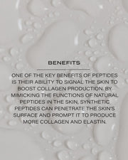 What Are Peptides in Skincare? Benefits & Uses | Llusso