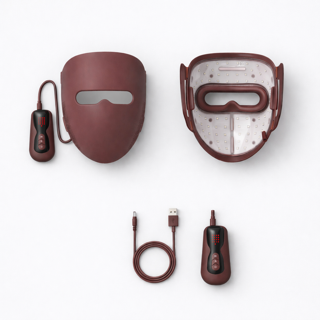Llusso - LumiRegen Therapy Mask Pro