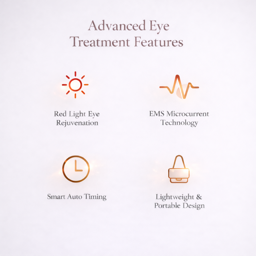 Llusso - LumiRevive Eye Device