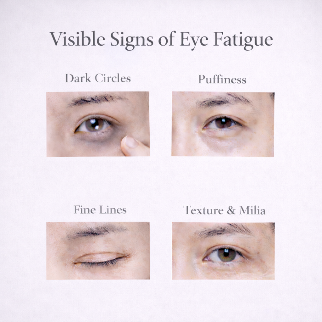 Llusso - LumiRevive Eye Device