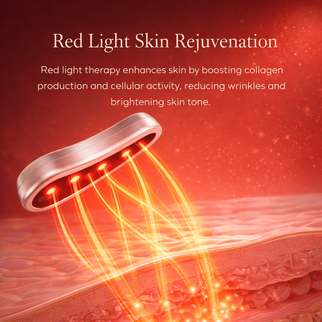 Llusso - LumiRevive Eye Device