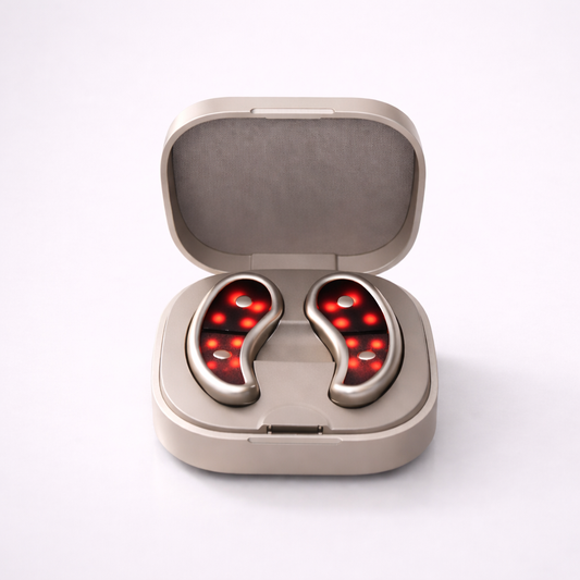 Llusso - LumiRevive Eye Device