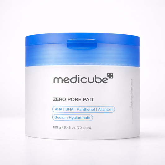 Medicube - Zero Pore Toner Pad 2.0