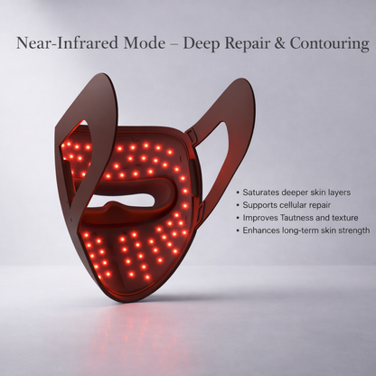 Llusso - LumiRegen Therapy Mask Pro