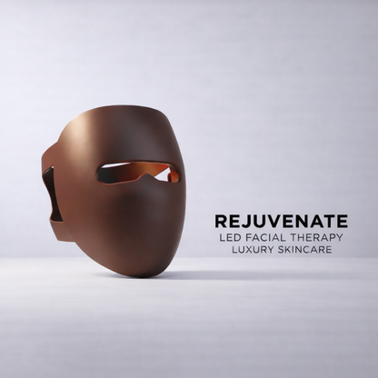 Llusso - LumiRegen Therapy Mask Pro