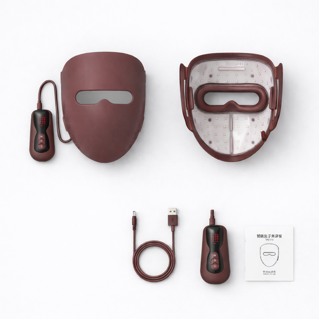 Llusso - LumiRegen Therapy Mask Pro