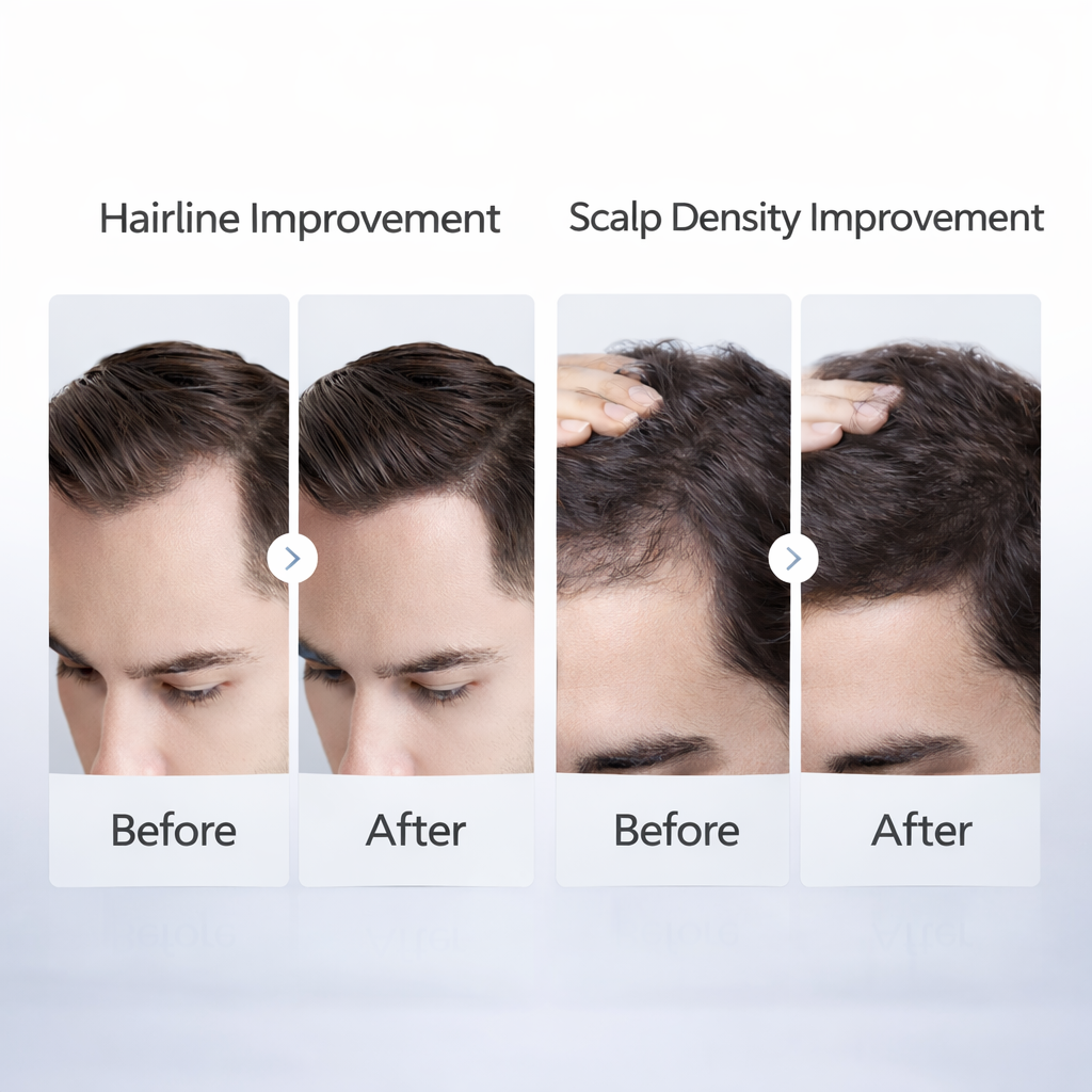 Llusso - TrichoLux LED Scalp Care Cap