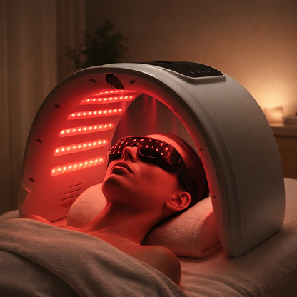 Llusso - LumaMist Photon Therapy Pro