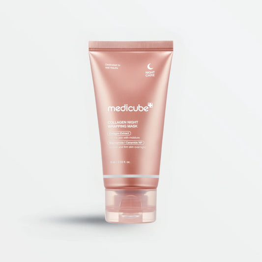 Medicube - Wrapping Mask Collagen Mask