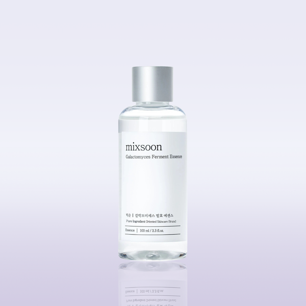  Mixsoon Galactomyces Ferment Essence brightening Korean fermented skincare radiant skin