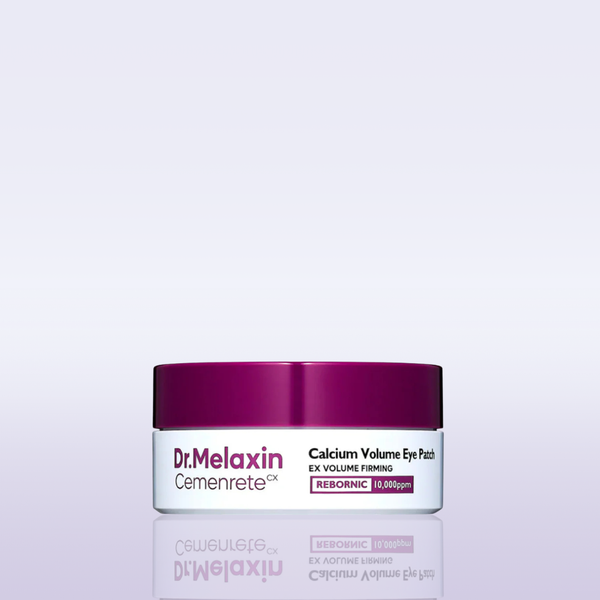Dr.Melaxin Cemenrete Calcium Volume Eye Patch firming hydrating Korean eye patch