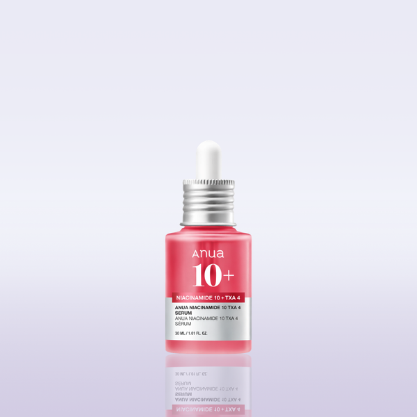 ANUA Niacinamide 10 TXA 4 Refining Serum dark spot brightening pore minimizing Korean serum