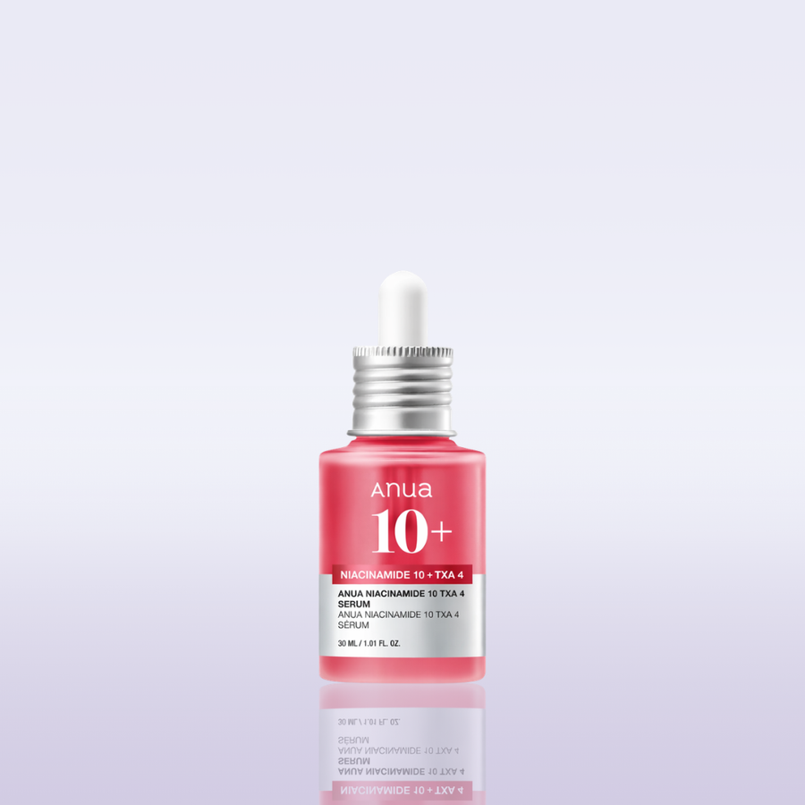 ANUA Niacinamide 10 TXA 4 Refining Serum dark spot brightening pore minimizing Korean serum
