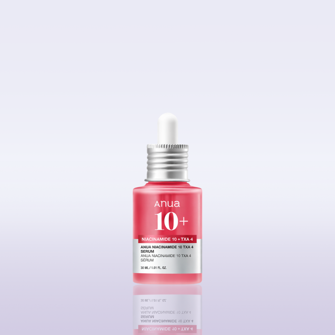 ANUA Niacinamide 10 TXA 4 Refining Serum dark spot brightening pore minimizing Korean serum
