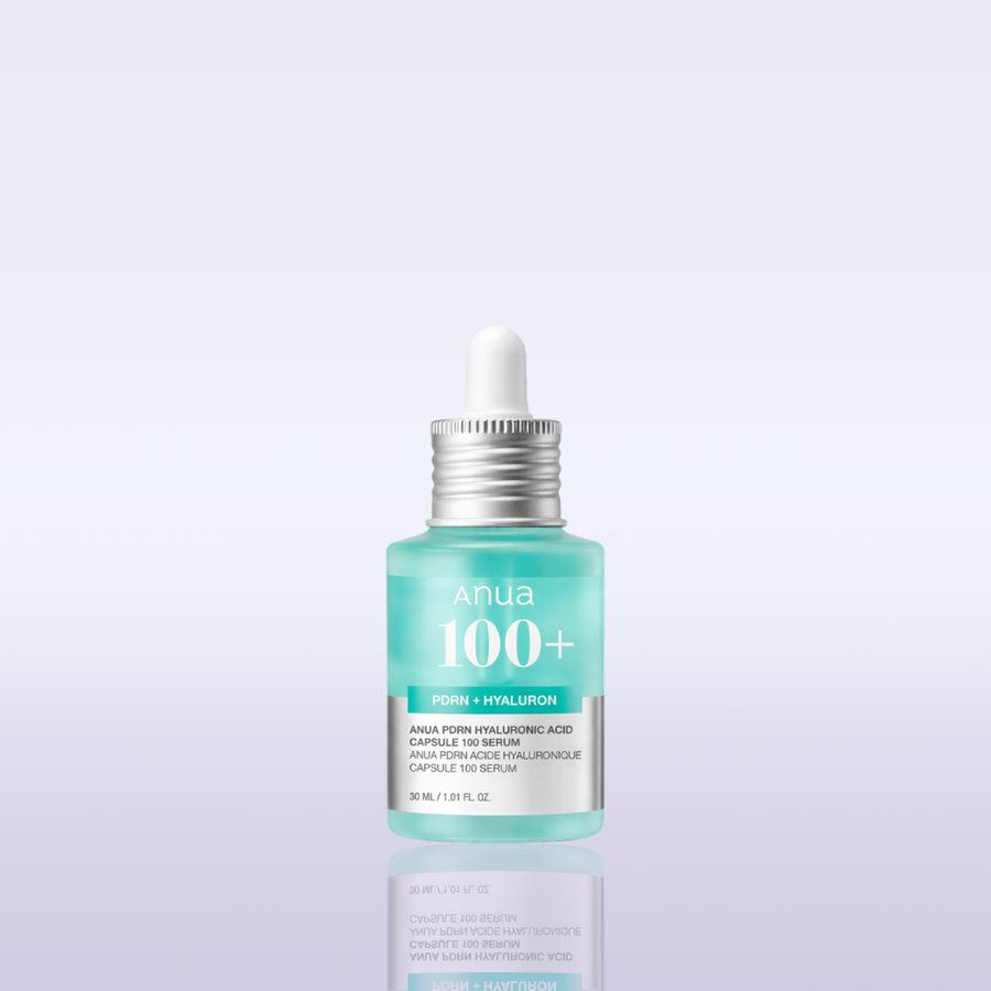 ANUA PDRN Hyaluronic Acid Capsule 100 Serum intense hydration salmon DNA Korean serum