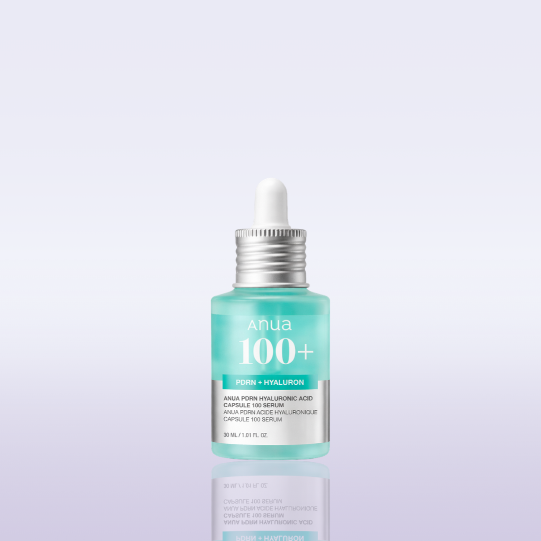 ANUA PDRN Hyaluronic Acid Capsule 100 Serum intense hydration salmon DNA Korean serum