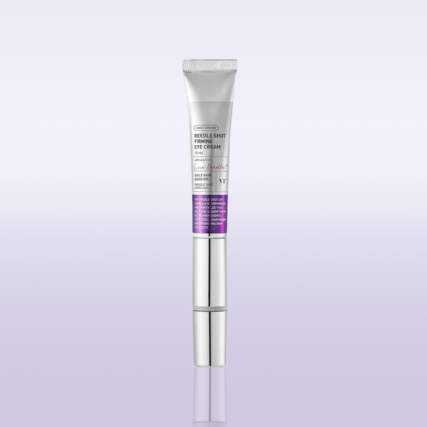 Authentic VT Reedle Shot Sagging Eye Area Firming Cream on Llusso Store