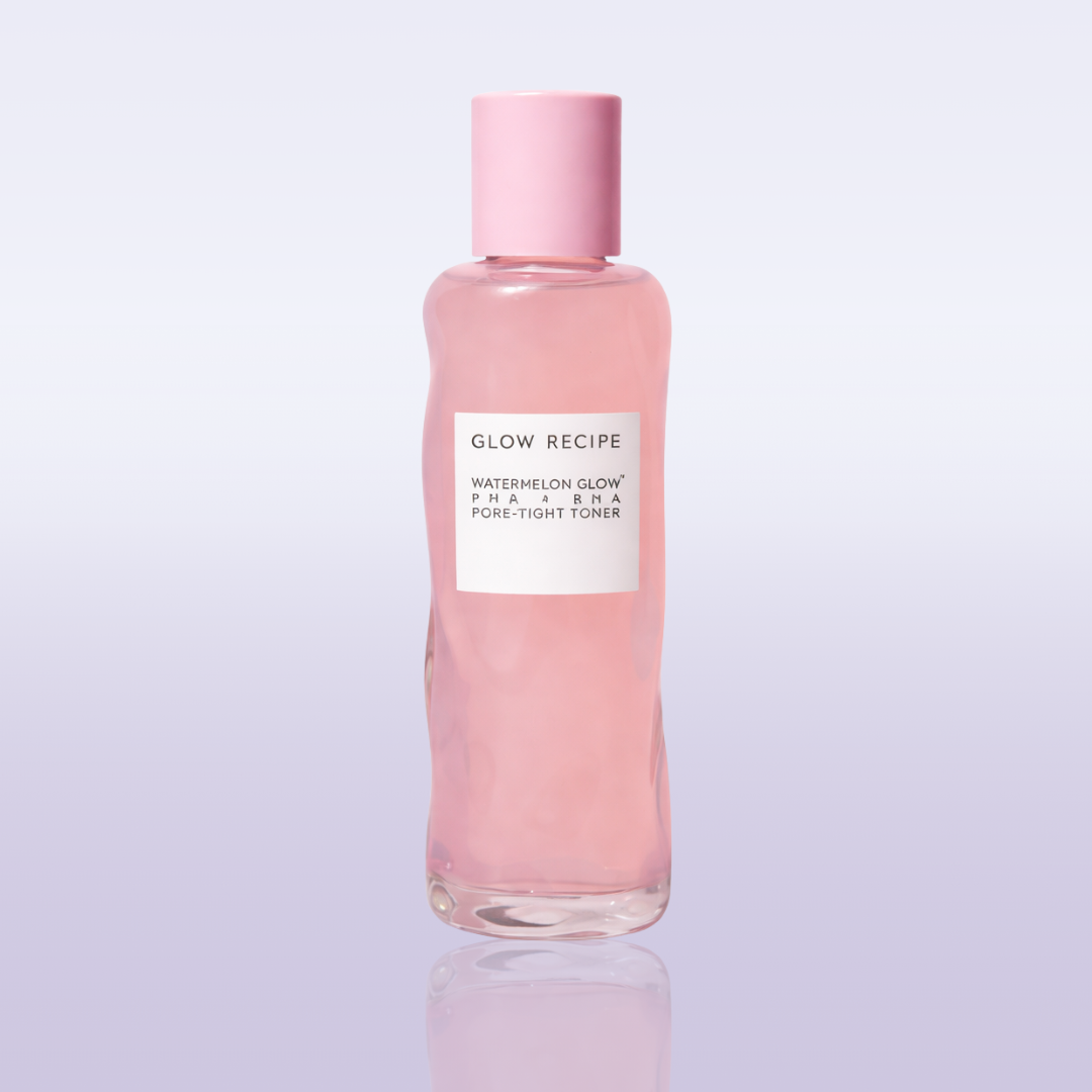 Glow Recipe Watermelon Glow PHA BHA Pore-Tight Toner pore minimizing Korean toner 150 Ml