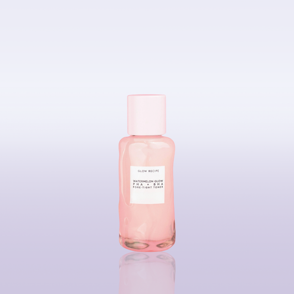 Glow Recipe Watermelon Glow PHA BHA Pore-Tight Toner pore minimizing Korean toner 40 Ml