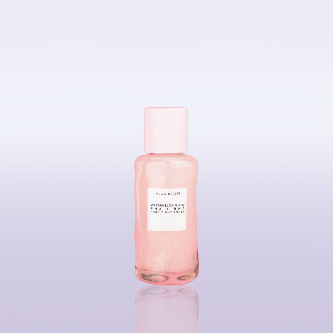 Glow Recipe Watermelon Glow PHA BHA Pore-Tight Toner pore minimizing Korean toner 40 Ml