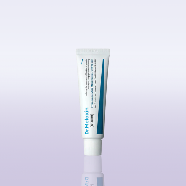 Dr.Melaxin TX Refining Cream tranexamic acid brightening smoothing Korean skin cream