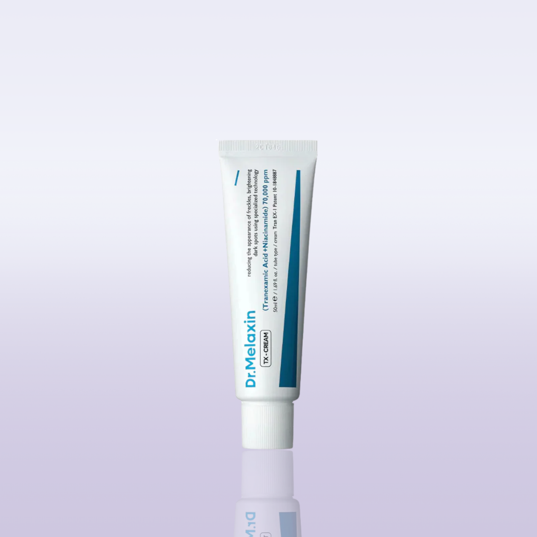 Dr.Melaxin TX Refining Cream tranexamic acid brightening smoothing Korean skin cream