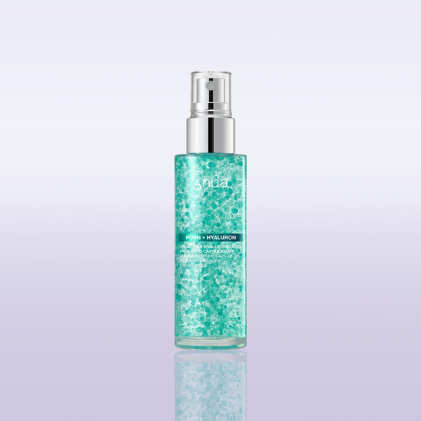 High Performance Skin Barrier Refreshing Face Mist Fluid Texture Visual
