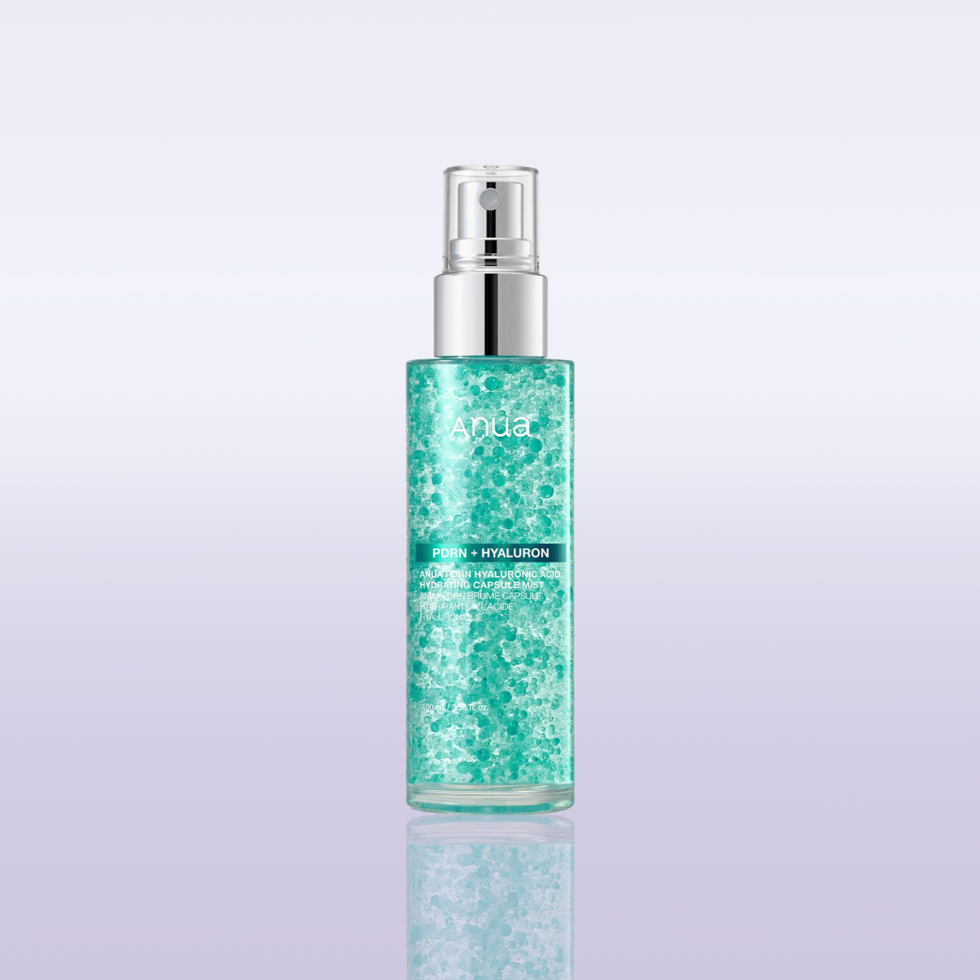 High Performance Skin Barrier Refreshing Face Mist Fluid Texture Visual