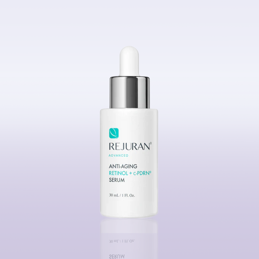 REJURAN Advanced Retinol c-PDRN Refined Serum anti-aging repair firming Korean serum