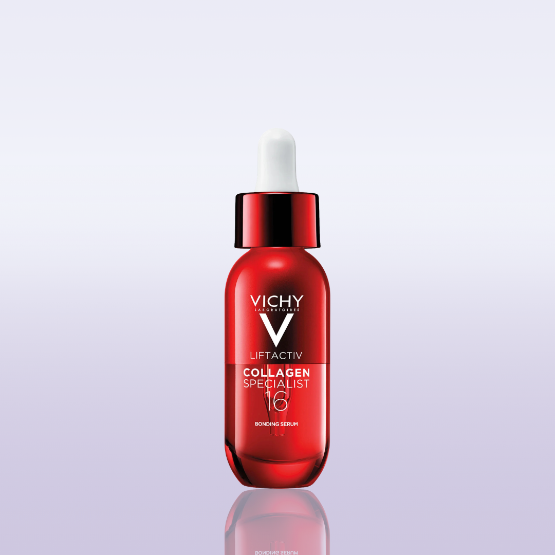 Vichy Liftactiv Collagen Specialist Serum collagen boosting firming lifting anti-aging serum