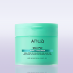 Load image into Gallery viewer, ANUA Glow Pad PDRN Hyaluronic Acid exfoliating hydrating glowing Korean toner pads