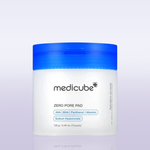 Load image into Gallery viewer, Medicube Zero Pore Toner Pad 2.0 pore refining gentle exfoliating Korean toner pads