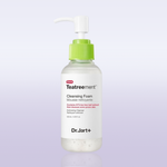 Load image into Gallery viewer, Dr.Jart+ Teatreement Cleansing Foam tea tree purifying soothing acne prone Korean cleanser