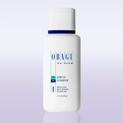 Obagi Nu-Derm Gentle Gel Cleanser purifying non-stripping clinical skincare face wash