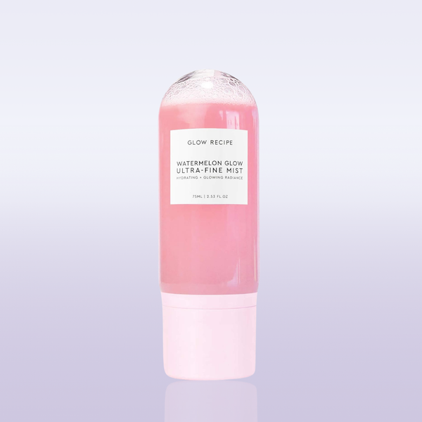 Glow Recipe Watermelon Glow Ultra-Fine Mist hydrating refreshing setting Korean face mist