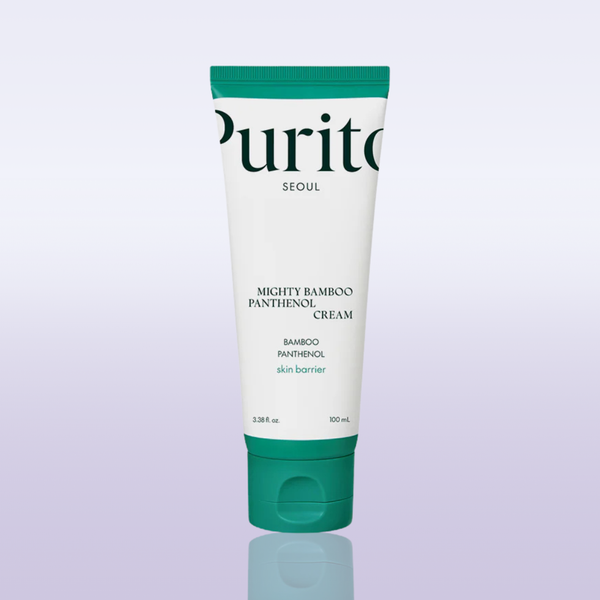 Purito Face Moisturizing Cream gentle long lasting hydration Korean sensitive skin cream