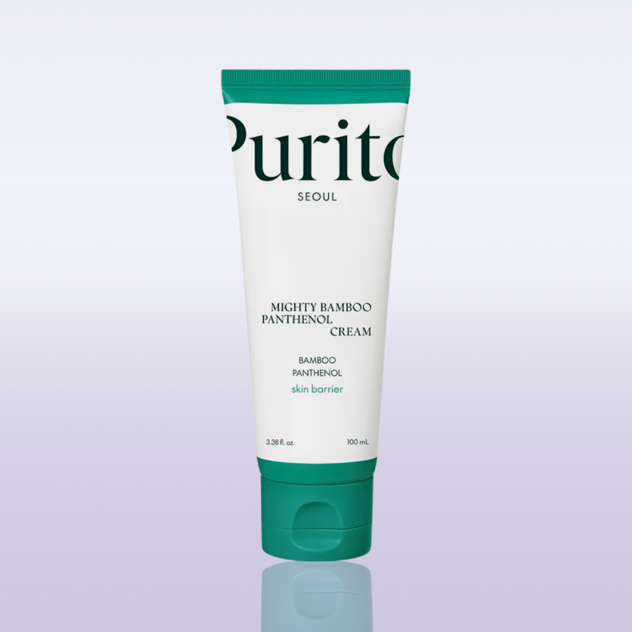 Purito Face Moisturizing Cream gentle long lasting hydration Korean sensitive skin cream | Llusso