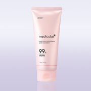  Medicube PDRN Pink Niacinamide Whip Cleanser brightening gentle Korean face cleanser
