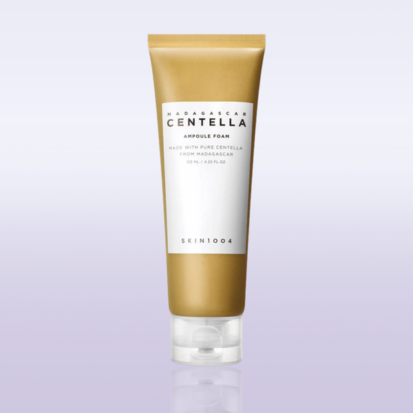 SKIN1004 Madagascar Centella Ampoule Foam deep cleansing soothing Korean face wash