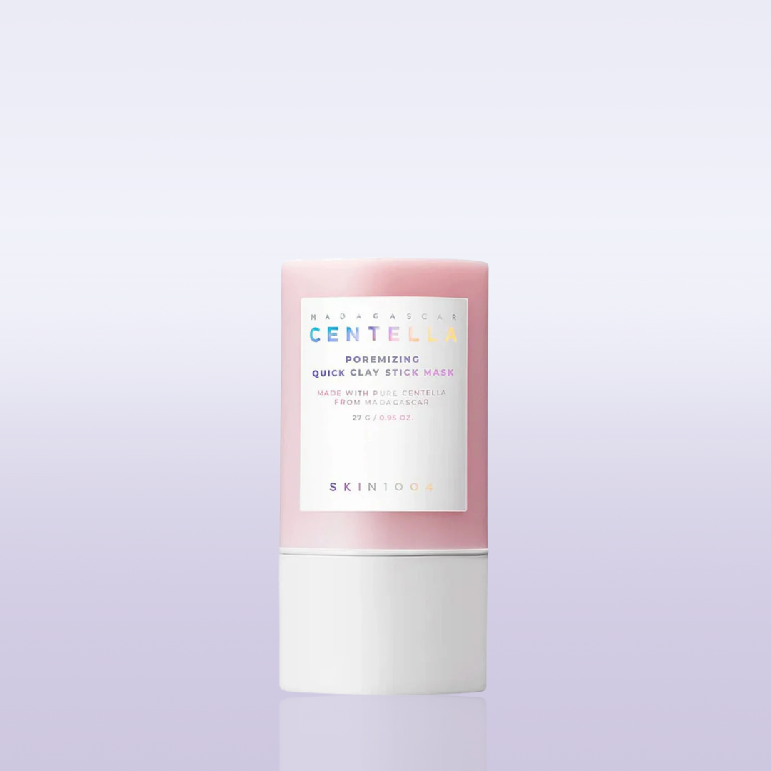 SKIN1004 Centella Poremizing Quick Clay Stick Mask unclog pores oil control Korean mask
