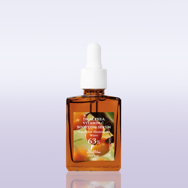 Dr.Althea Vitamin C Boosting Serum high potency brightening antioxidant Korean serum