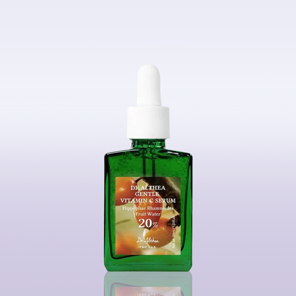 Dr.Althea Gentle Vitamin C Serum brightening sensitive skin clinical Korean serum