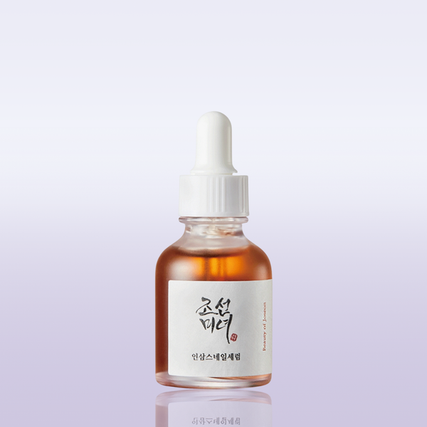 Beauty of Joseon Revive Serum Ginseng Snail Mucin repair plumping Korean serum