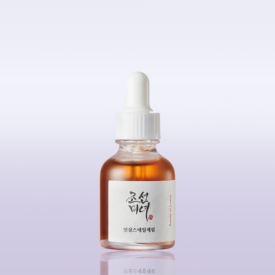 Beauty of Joseon Revive Serum Ginseng Snail Mucin repair plumping Korean serum