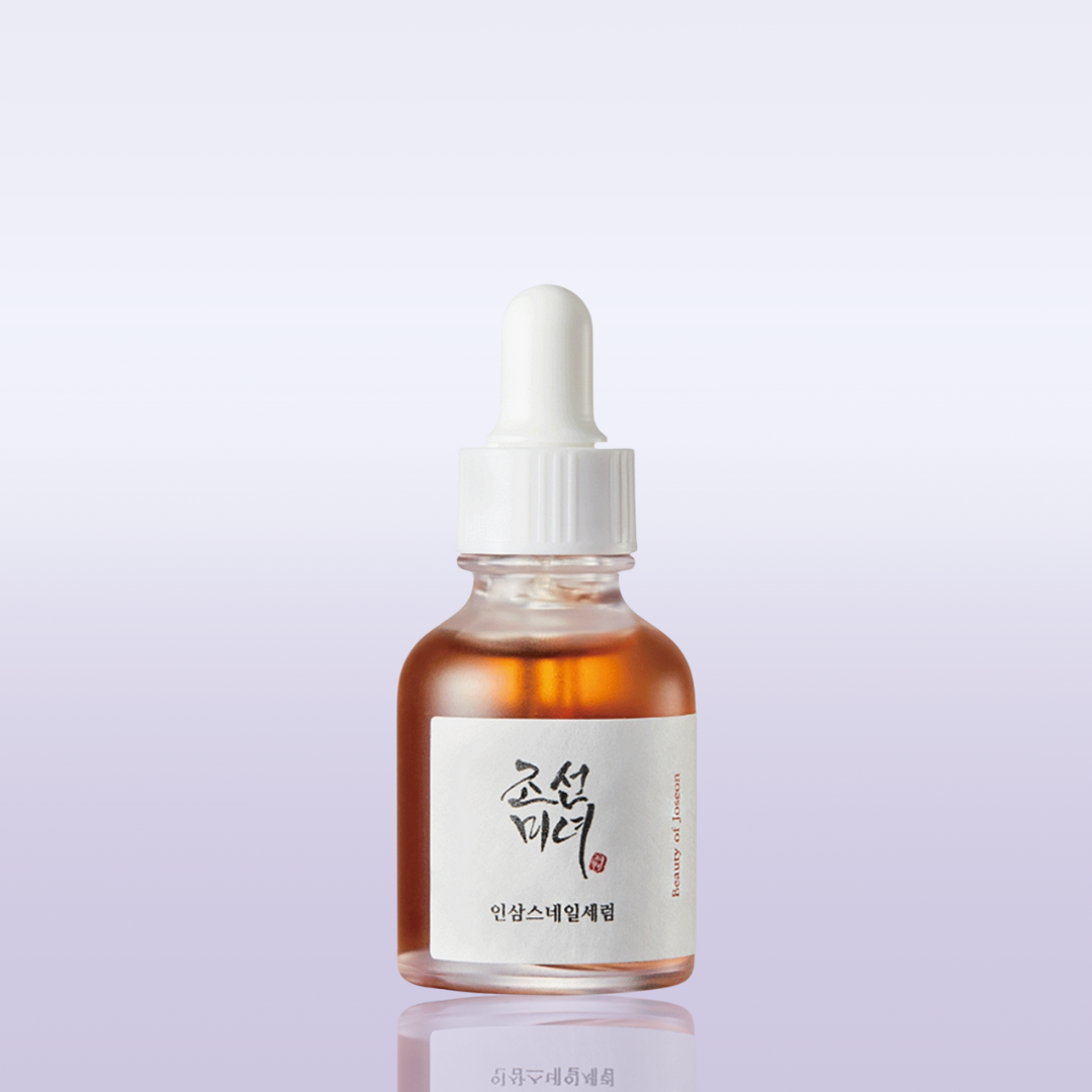 Beauty of Joseon Revive Serum Ginseng Snail Mucin repair plumping Korean serum