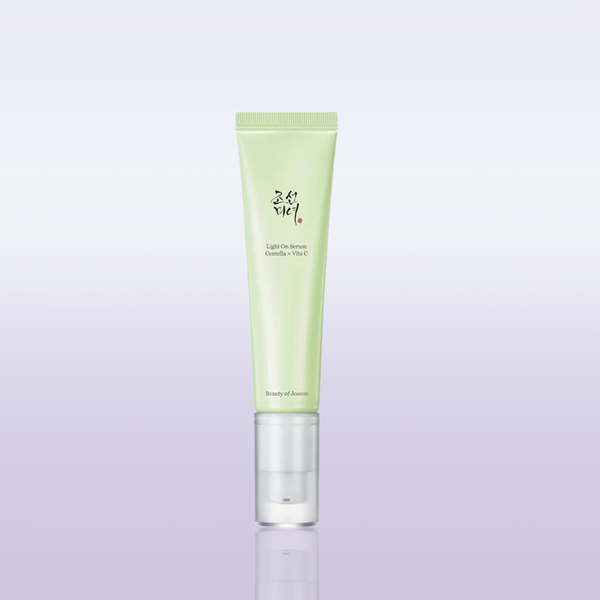  Beauty of Joseon Light On Serum Vitamin C Centella dark spot brightening Korean serum